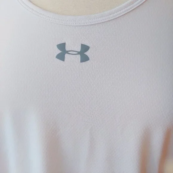 Under Armour White Sport t-shirt size M - Picture 3 of 13